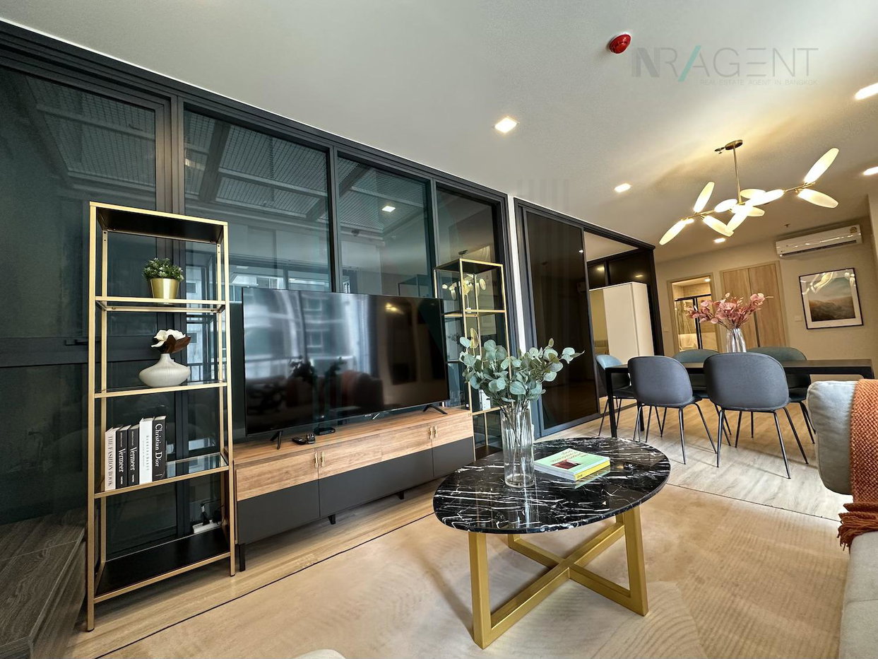 รูป 📌Exclusive!📌 ให้เช่าคอนโด เอ็กซ์ที พญาไท อาคาร A ชั้น 11 3 ห้องนอน ขนาด 100.00 ตรม ใกล้ BTS พญาไท - รูปที่ 5/8