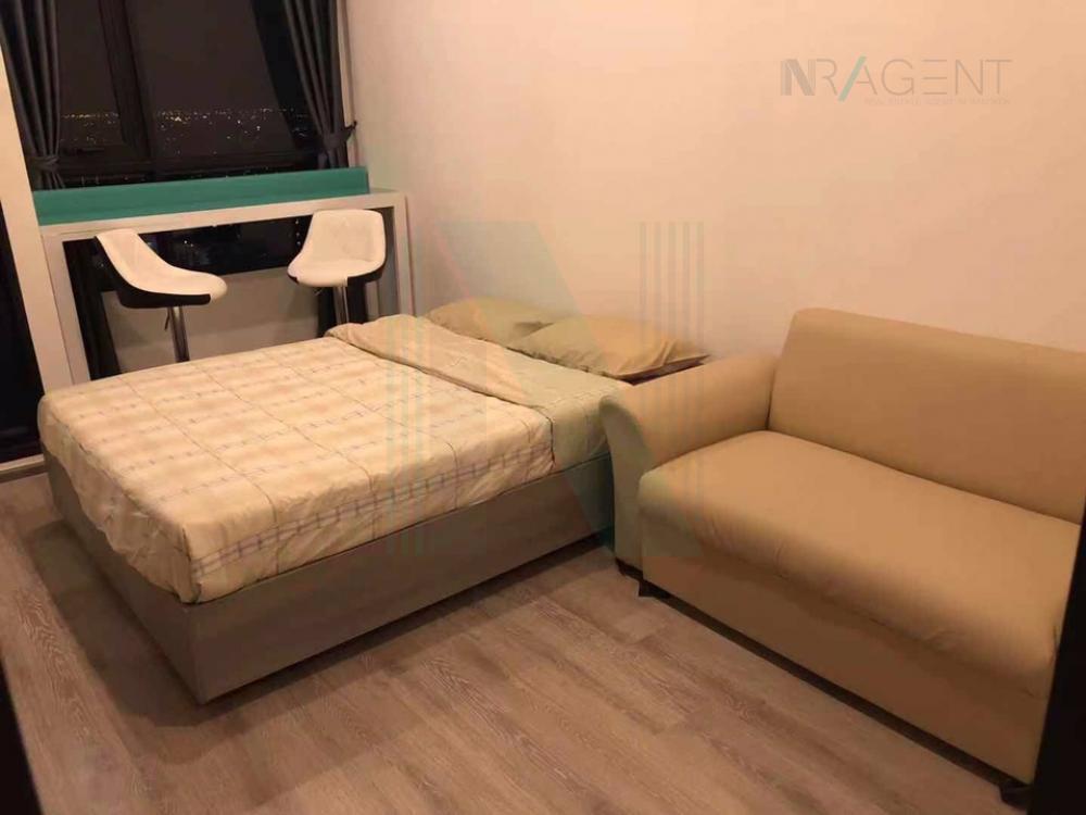 รูป ให้เช่าคอนโด ไนท์บริดจ์ ไพร์ม อ่อนนุช อาคาร 1 ชั้น 33 สตูดิโอ ขนาด 23.00 ตรม ใกล้ Big C Extra อ่อนนุช - รูปที่ 1/8