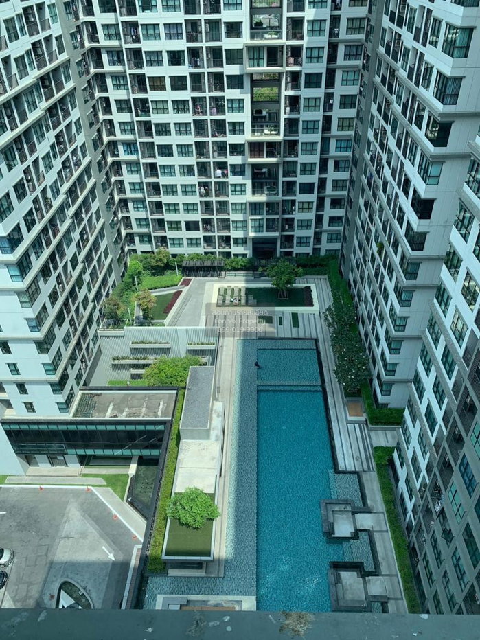 รูป 🔥🔥🔥 เช่าคอนโด เดอะ เบส แจ้งวัฒนะ คลองเกลือ ปากเกร็ด นนทบุรี CX-67451 ✅ ทักไลน์ @connexproperty ตอบทันที ทีมงานมืออาชีพ ✅ 🔥🔥🔥 - รูปที่ 7/7
