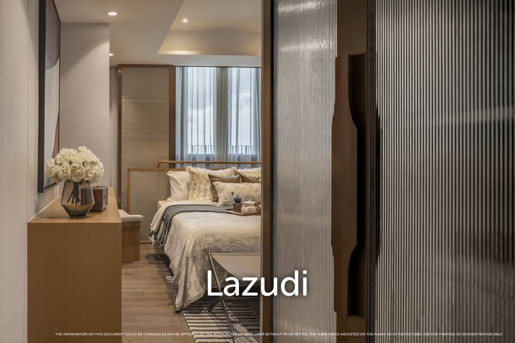 รูป 83.2 ตร.ม.  2 ห้องนอน  2 ห้องน้ำ คอนโดสำหรับ ขายใน คลองเตยเหนือ - รูปที่ 7/17