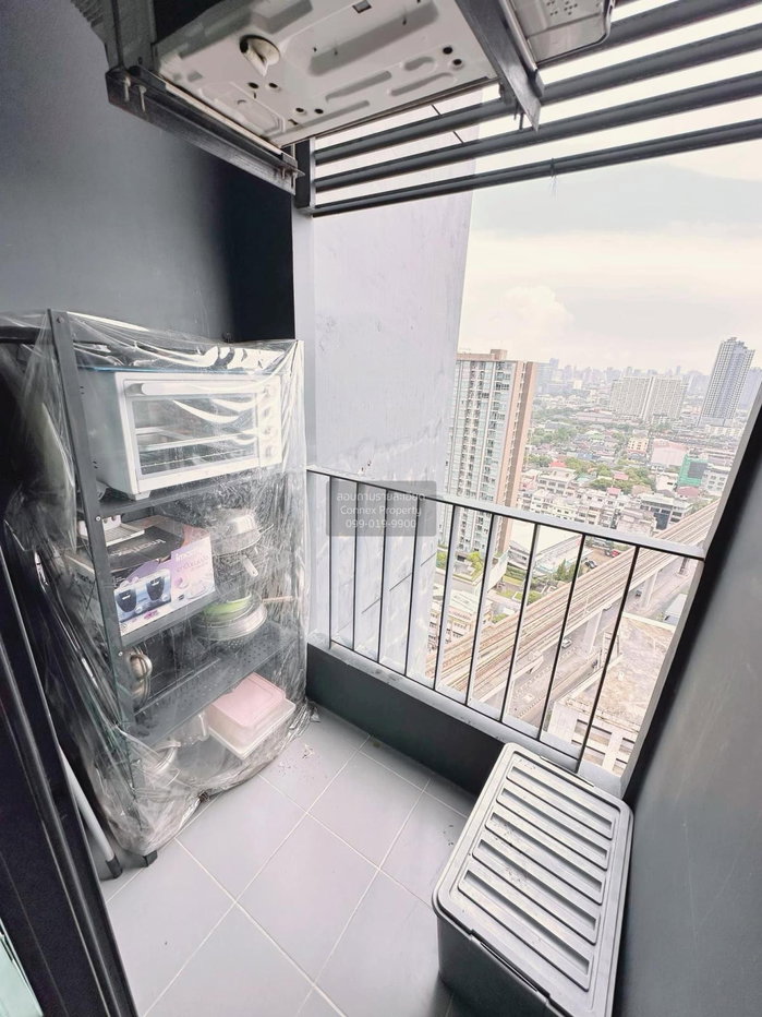 รูป เช่าคอนโด  ไอดีโอ โมบิ วงศ์สว่าง อินเตอร์เชนจ์ MRT-บางซ่อน บางซื่อ เขต บางซื่อ กรุงเทพ CX-97700 ✅ ทักไลน์ @connexproperty ตอบทันที ทีมงานมืออาชีพ ✅ - รูปที่ 3/12
