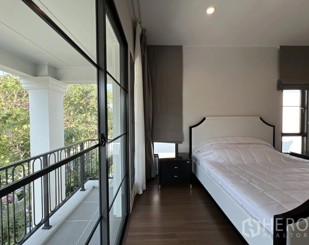 รูป ให้เช่าบ้านเดี่ยว 4 ห้องนอน โครงการ เศรษฐสิริ บางนา กม.10 ตำบลบางพลีใหญ่ อำเภอบางพลี จังหวัดสมุทรปราการ HRE00484 - รูปที่ 19/32