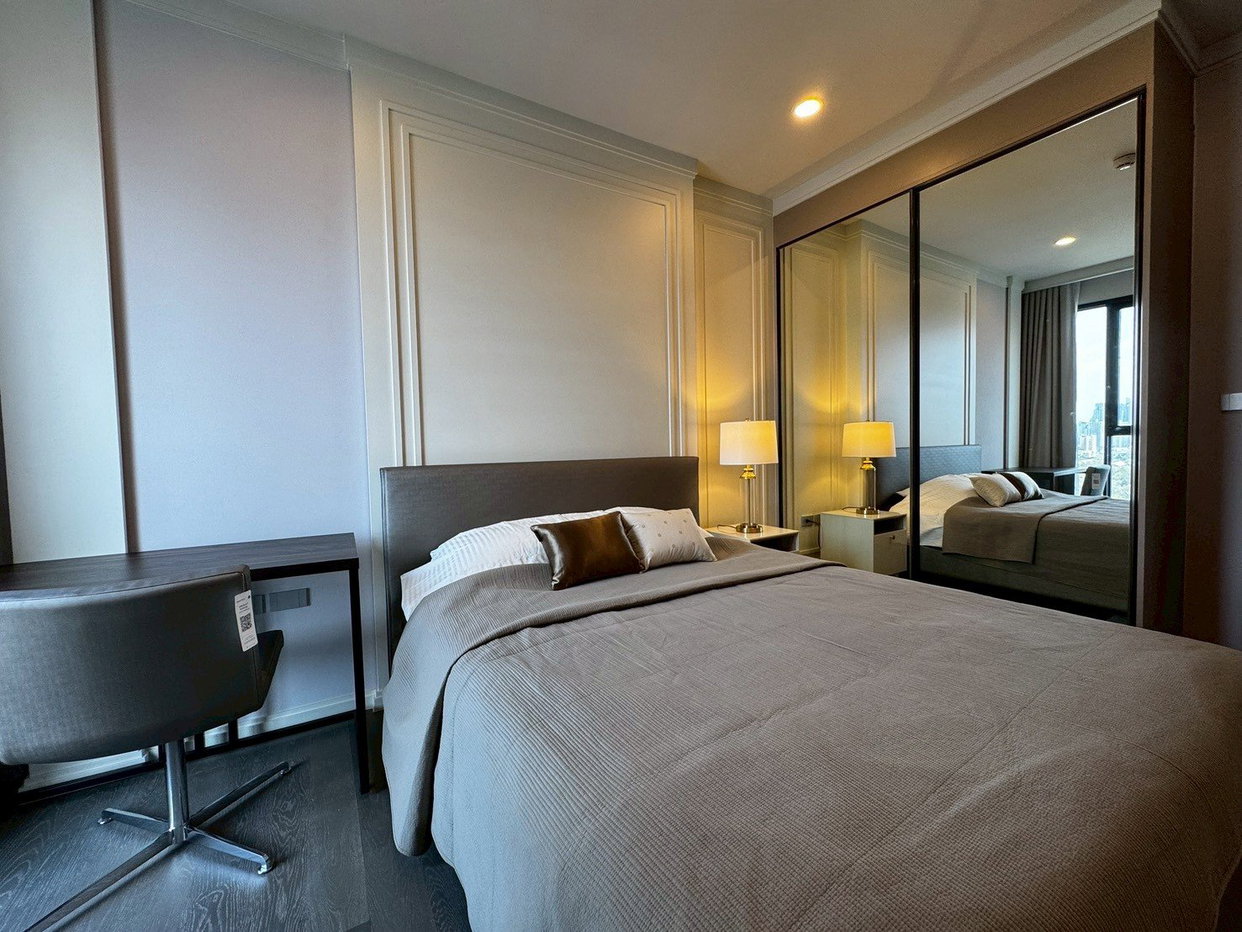 รูป LTHC15170 – 📍 Connected City Living | Condo for Rent Khlong Toei | 65,000 THB/Month คอนโดคลองเตย เดินทางง่าย เชื่อมหลายโซน ราคาคุ้ม ใกล้ MRT - รูปที่ 3/6