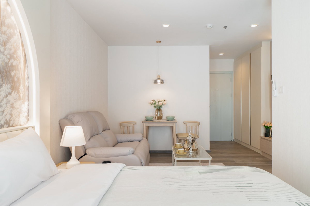 picture #SC13385​​  📌 Rent | 🟦🟨Regent home bangna​​🟥🟩𝑪𝒐𝒏𝒕𝒂𝒄𝒕𝑳𝑰𝑵𝑬:@𝒔𝒆𝒄𝒓𝒆𝒕𝒑𝒓𝒐𝒑𝒆𝒓𝒕𝒚 🔥✨ - 5/8