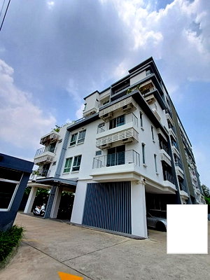 ขายคอนโด : ห้องชุด Duplex เนื้อที่ 133.01 ตร.ม. The Urbana Nontaburi (ดิ เออร์บาน่า นนทบุรี) 