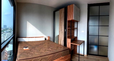 Condos for rent : [🔝𝐔𝐫𝐠𝐞𝐧𝐭] 𝐁𝐫𝐢𝐱 𝐂𝐨𝐧𝐝𝐨𝐦𝐢𝐧𝐢𝐮𝐦 ✨Beautiful condo, good location near train station, ready to move in 🏢