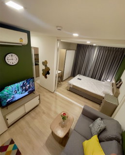 รูปภาพ Chamber Onnut อาคาร C ชั้น 5 27.5 ตร.ม.