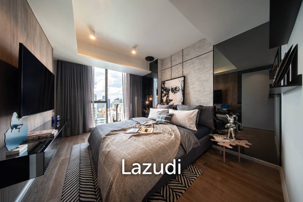 รูป 120.1 ตร.ม.  2 ห้องนอน  3 ห้องน้ำ คอนโดสำหรับ ขายใน คลองเตยเหนือ - รูปที่ 7/10