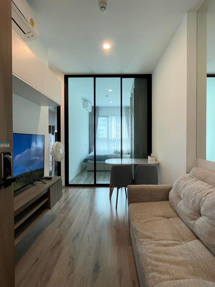 picture For  rent  Knightsbridge Collage Ramkhamhaeng  🔴🔴 - 6/14