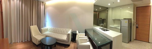 🔺 For Rent Condo THE ADDRESS SUKHUMVIT 28 Building 1, Floor 14,1 bed room, Room size 52 sqm
