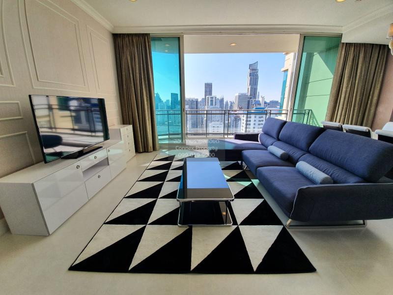 รูป เช่าคอนโด  รอยซ์ ไพรเวท เรสซิเดนซ์ BTS-พร้อมพงษ์ คลองเตยเหนือ เขต วัฒนา กรุงเทพ CX-65078 ✅ ทักไลน์ @connexproperty ตอบทันที ทีมงานมืออาชีพ ✅ - รูปที่ 4/11