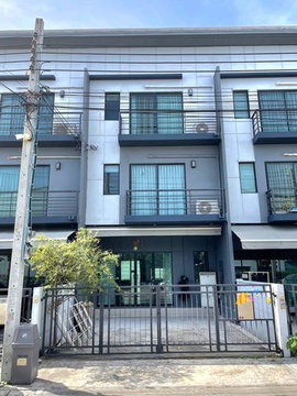 FOR RENT  TOWNHOUSE PROPERTY  25000 BAHT per MONTH