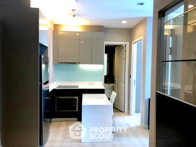 Condos for rent : 2-BR 49 Sqm Condo At The Signature By Urbano Saphan Kwai, 100m to BTS Saphan Khwai (ID 1905903)