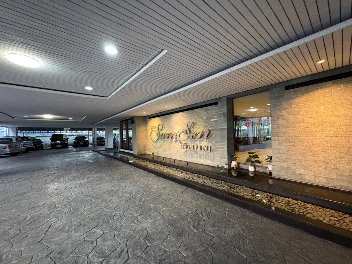 รูป 🏢 ขายคอนโด : Baan Samsen (บ้าน สามเสน)   รหัสทรัพย์ | 📌LNP-C13052 - รูปที่ 30/31