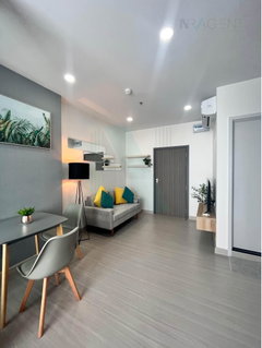 รูปภาพ For Rent Condo SUPALAI LOFT SATHORN - RATCHAPHRUEK Building 1, Floor 19,1 bed room, Room size 35.00 sqm