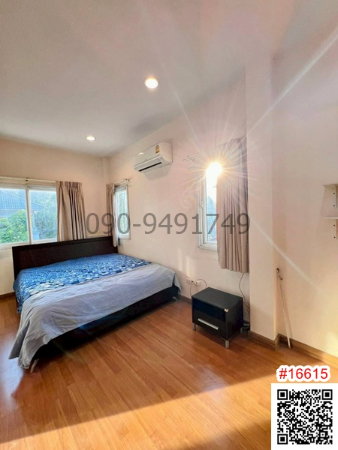 รูป ขาย บ้านเดี่ยว เพอร์เฟค เพลส สุขุมวิท 77 – สุวรรณภูมิ เฟอร์ครบ พร้อมอยู่ ใกล้สนามบินสุวรรณภูมิ  - รูปที่ 10/15
