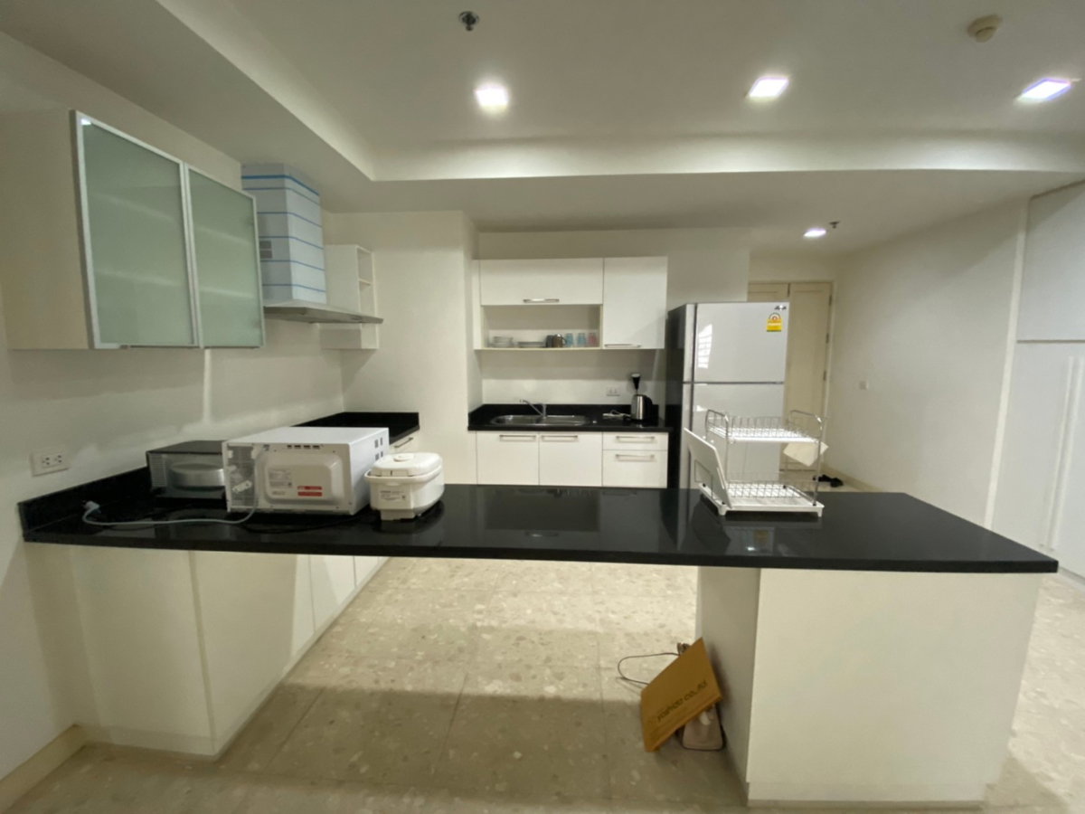 รูป Nusasiri grand (ekkamai) - 2 bed / 3 bath, 16 floor (Tower A) , City view - รูปที่ 4/16