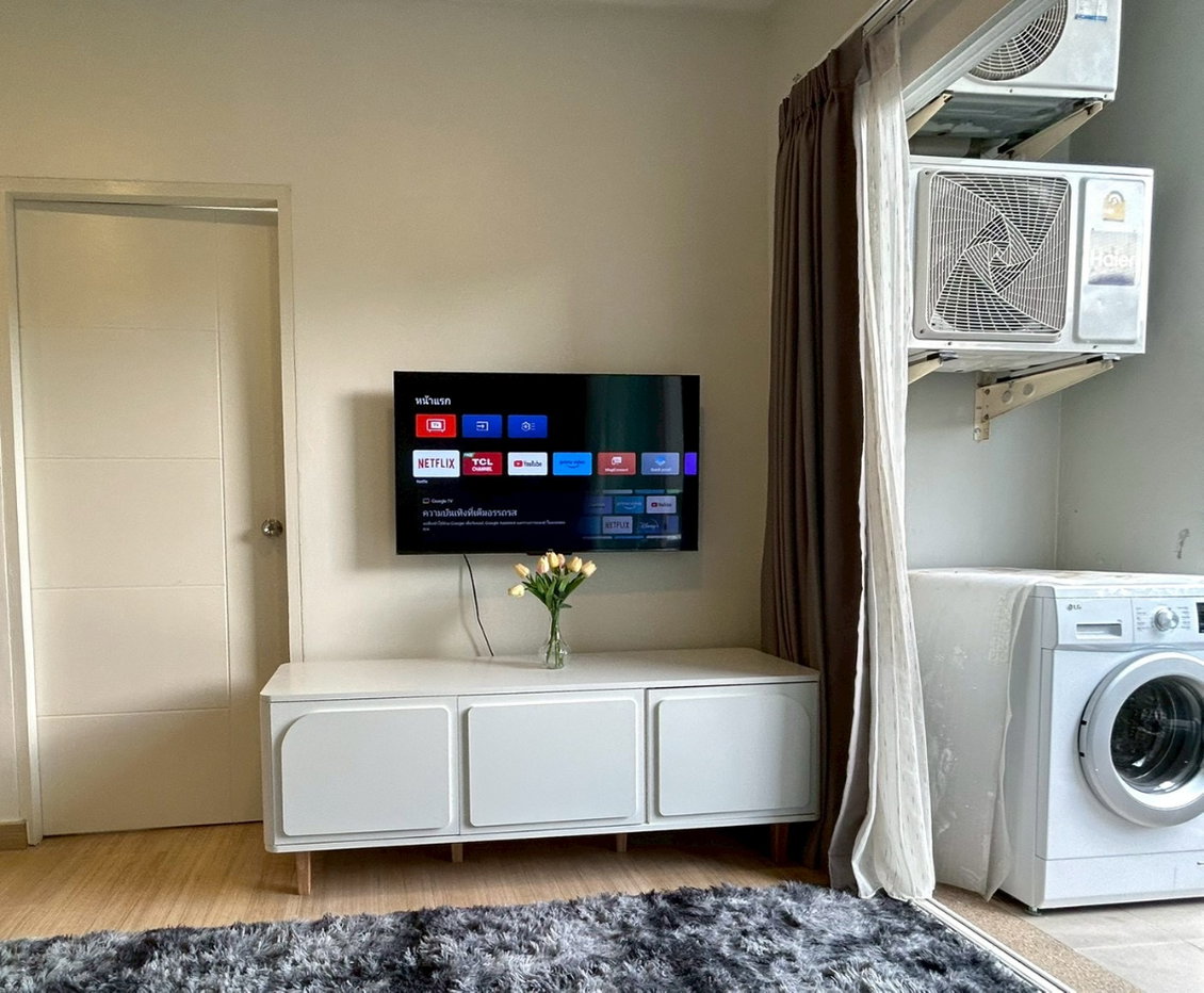 รูป ให้เช่า One Plus Huay Kaew Condominium เพียง 13500 บาทต่อเดือน โทร (0955752068 คุณชมพู) - รูปที่ 24/32