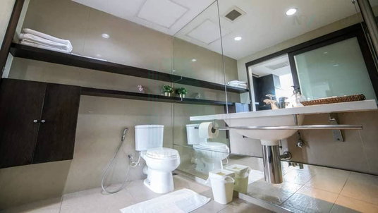 🎉 For Sell Condo BAAN SATHORN CHAOPRAYA Building 1, Floor 18,1 bed room, Room size 74 sqm