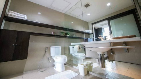 🎉 For Sell Condo BAAN SATHORN CHAOPRAYA Building 1, Floor 18,1 bed room, Room size 74 sqm