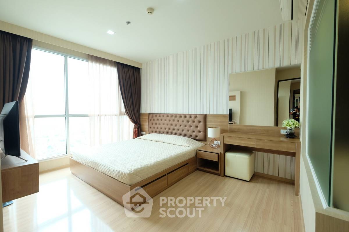 รูป คอนโด 2-ห้องนอน ที่ ริธึ่ม สาทร ใกล้ BTS สะพานตากสิน (ID 2832224) - รูปที่ 6/10