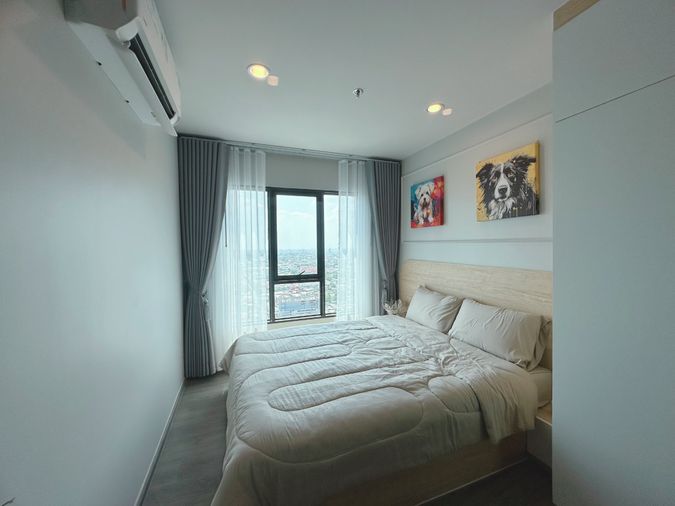 🏢 ให้เช่าคอนโด : Regent Home Wutthakat ( รีเจ้นท์ โฮม วุฒากาศ)   รหัสทรัพย์  | 📌LNP-C13055 