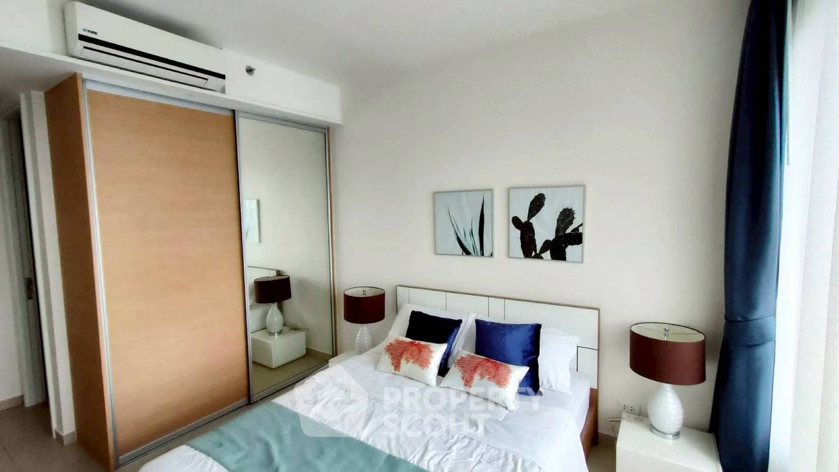 รูป คอนโด 1 ห้องนอน ชั้น 15 ขนาด 45 ตร.ม. The Lofts Ekkamai ใกล้ BTS เอกมัย 200 ม. (ID 2452575) - รูปที่ 4/10