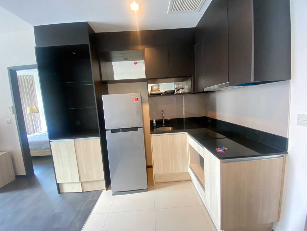 รูป Edge (Sukhuvmit 23) - 1 ห้องนอน/ 1 ห้องน้ำ, ชั้น 21, วิวเมือง - รูปที่ 6/17