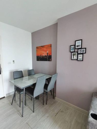 1-bed condo for sale, 28 sqm, Aspire Ngamwongwan