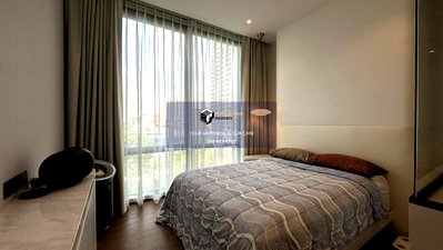 Condos for sale : Muniq Langsuan | Special Type of One bed !! #2026040414285#FC