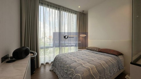 Muniq Langsuan | Special Type of One bed !! #2026040414285#FC