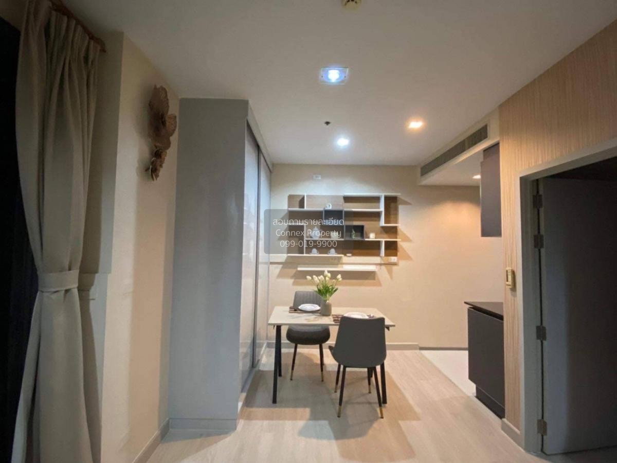 รูป เช่าคอนโด นายน์ บาย แสนสิริ BTS-วงเวียนใหญ่ คลองต้นไทร เขต คลองสาน กรุงเทพ CX-84419 ✅ ทักไลน์ @connexproperty ตอบทันที ทีมงานมืออาชีพ ✅ - รูปที่ 11/12