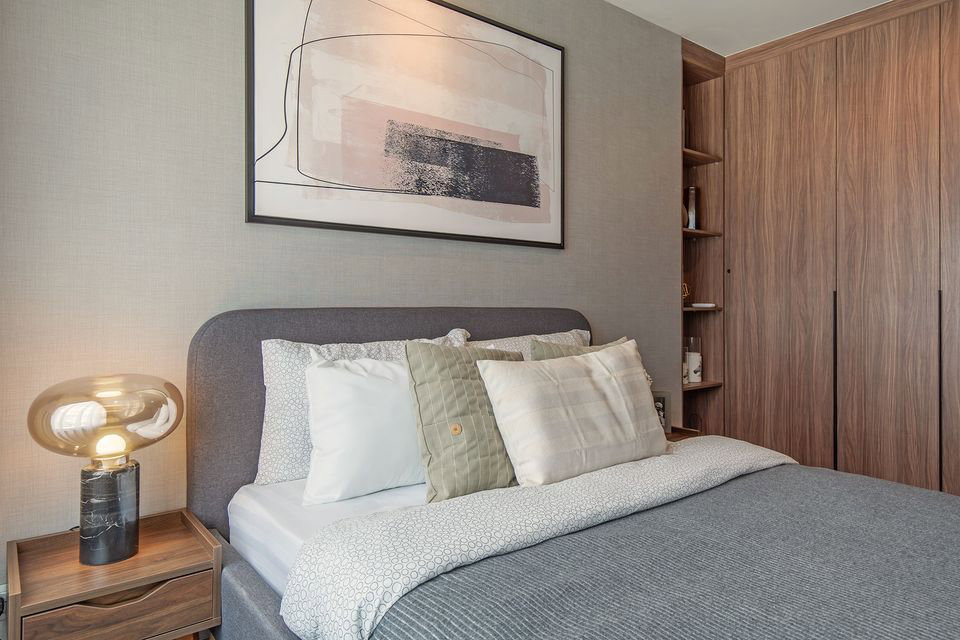 รูป ( S-LP105) Life Ladprao Nice Room - รูปที่ 11/15