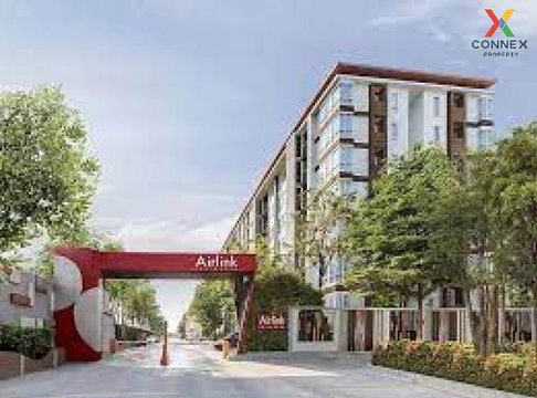 For Rent Condo , Airlink Residences , Khlong Sam Prawet , Lat Krabang , Bangkok , CX-117058 ✅ Live chat with us ADD LINE @connexproperty ✅
