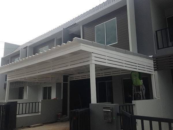 รูป 🏡✨ปล่อยเช่า ทาวน์โฮม “เดอะ คัลเลอร์ บางนา กม.8 เฟส 5” 3 ห้องนอน 2 ห้องน้ำ ติดเมกะบางนา อยู่สบาย ทำเลทอง เดินทางง่าย - รูปที่ 2/19