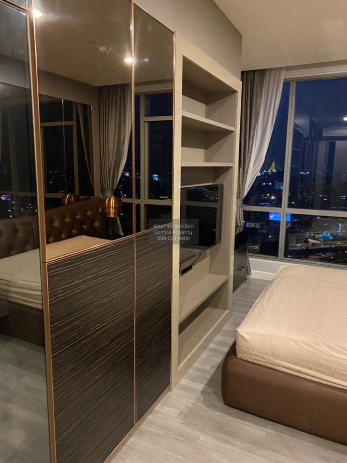 รูป เช่าคอนโด เดอะ รูม พระราม 4 MRT-หัวลำโพง รองเมือง เขต ปทุมวัน กรุงเทพ CX-51788 ✅ ทักไลน์ @connexproperty ตอบทันที ทีมงานมืออาชีพ ✅ - รูปที่ 6/6
