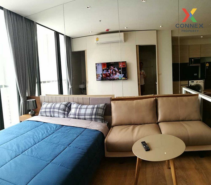รูป เช่า คอนโด แต่งสวย Park Origin Phrom Phong BTS-พร้อมพงษ์ สุขุมวิท คลองตัน คลองเตย กรุงเทพ CX-01302 ✅ ทักไลน์ @connexproperty ตอบทันที ทีมงานมืออาชีพ ✅ - รูปที่ 5/10