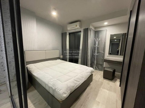 🔥🔥🔥 FOR RENT condo , Ideo Ratchada - Sutthisan , nice view , MRT-Sutthisan , Ratchadaphisek , Din Daeng , Bangkok , CX-54661 ✅ Live chat with us ADD LINE @connexproperty ✅ 🔥🔥🔥