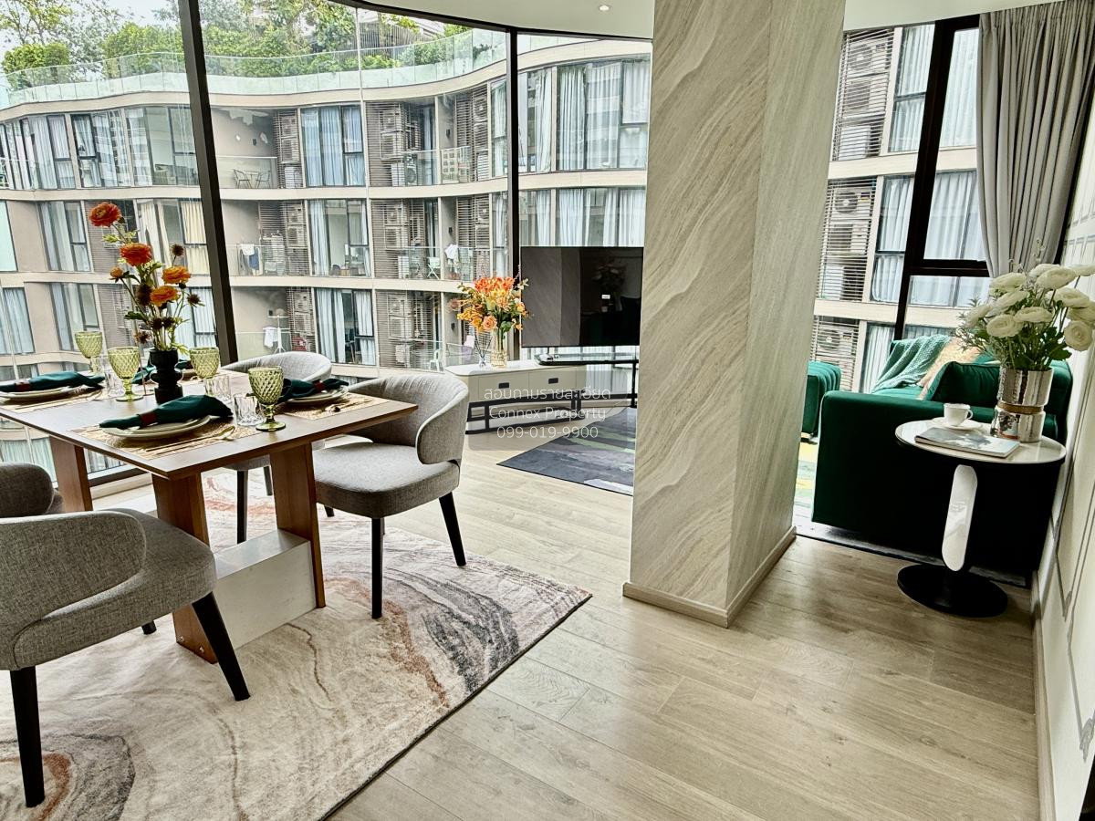 รูป เช่าคอนโด  ฟินน์ อโศก BTS-อโศก คลองเตย เขต คลองเตย กรุงเทพ CX-120509 ✅ ทักไลน์ @connexproperty ตอบทันที ทีมงานมืออาชีพ ✅ - รูปที่ 5/12