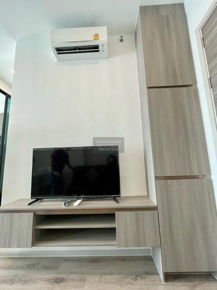 รูป เช่าคอนโด ไนท์บริดจ์ คอลลาจ รามคำแหง หัวหมาก เขต บางกะปิ กรุงเทพ CX-131950 ✅ ทักไลน์ @connexproperty ตอบทันที ทีมงานมืออาชีพ ✅ - รูปที่ 4/11