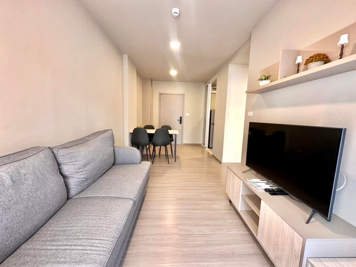 picture For rent D Condo Panaa 2beds, 55 sqm, pool view 【Line: Yosita】 - 4/8