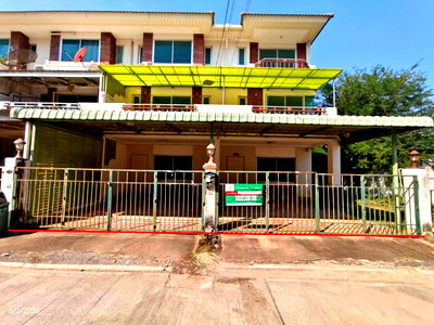 Shophouses for sale In the city of Khon Kaen : SHOP HOUSE 62.4 Sq.w. Muang Khon Kaen Khon Kaen for 5.5M