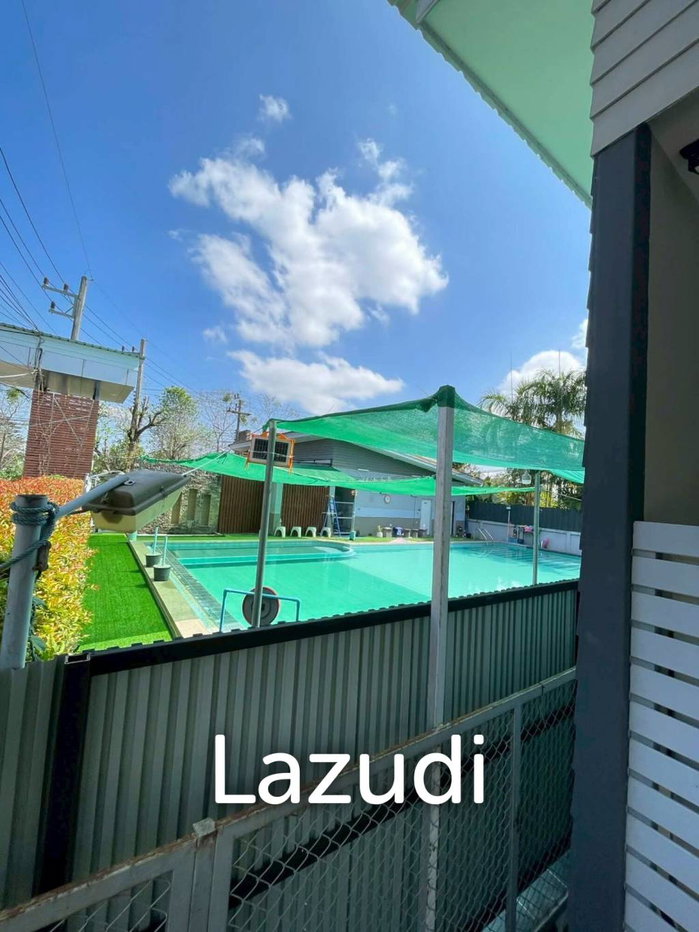 รูป ขาย/เช่า บ้าน 2 ชั้น 4 ห้องนอนในโครงการสินธานี 10 ต.ริมกก - รูปที่ 45/45
