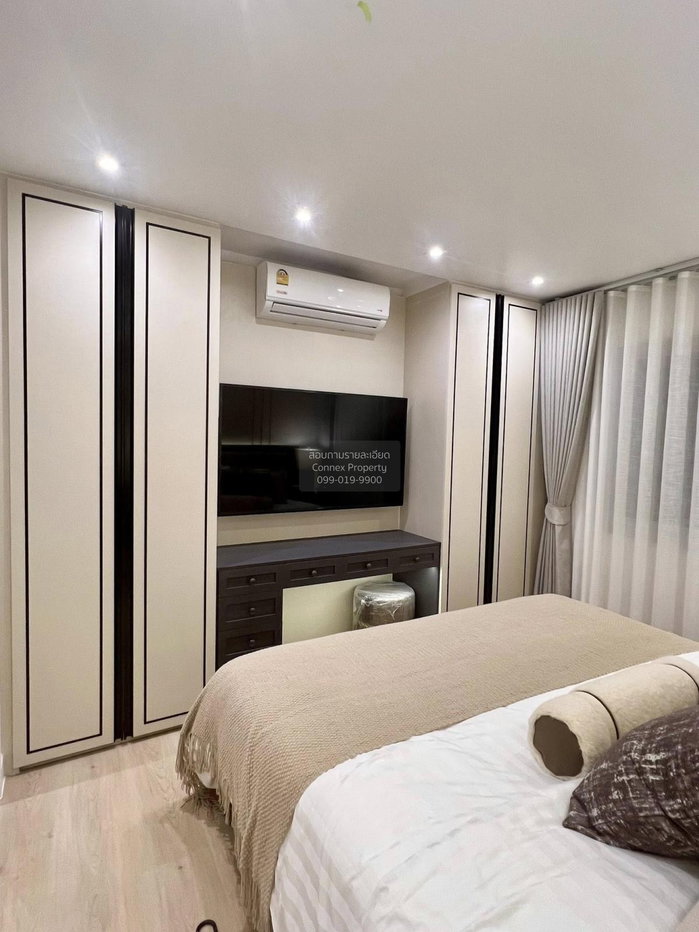 รูป เช่าคอนโด ฟอร์จูน คอนโด ทาวน์ ช่องนนทรี เขต ยานนาวา กรุงเทพ CX-126366 ✅ ทักไลน์ @connexproperty ตอบทันที ทีมงานมืออาชีพ ✅ - รูปที่ 9/12
