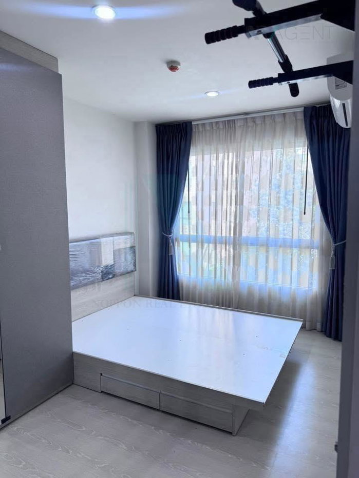 รูป ให้เช่าคอนโด เดอะ นิช ไอดี สุขุมวิท 113 อาคาร D ชั้น 3 1 ห้องนอน ขนาด 28 ตรม ใกล้ ตลาดเอี่ยมเจริญ - รูปที่ 4/8