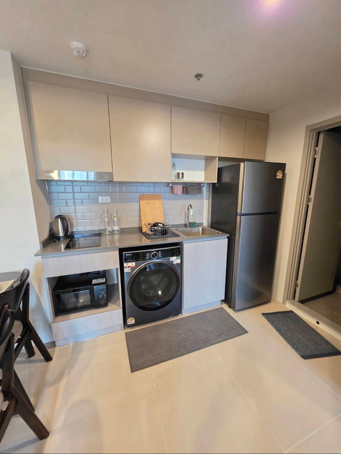 picture Condo 50m from MRT Lam Sali | 2BR Corner Unit, Ready to move in - 5/10