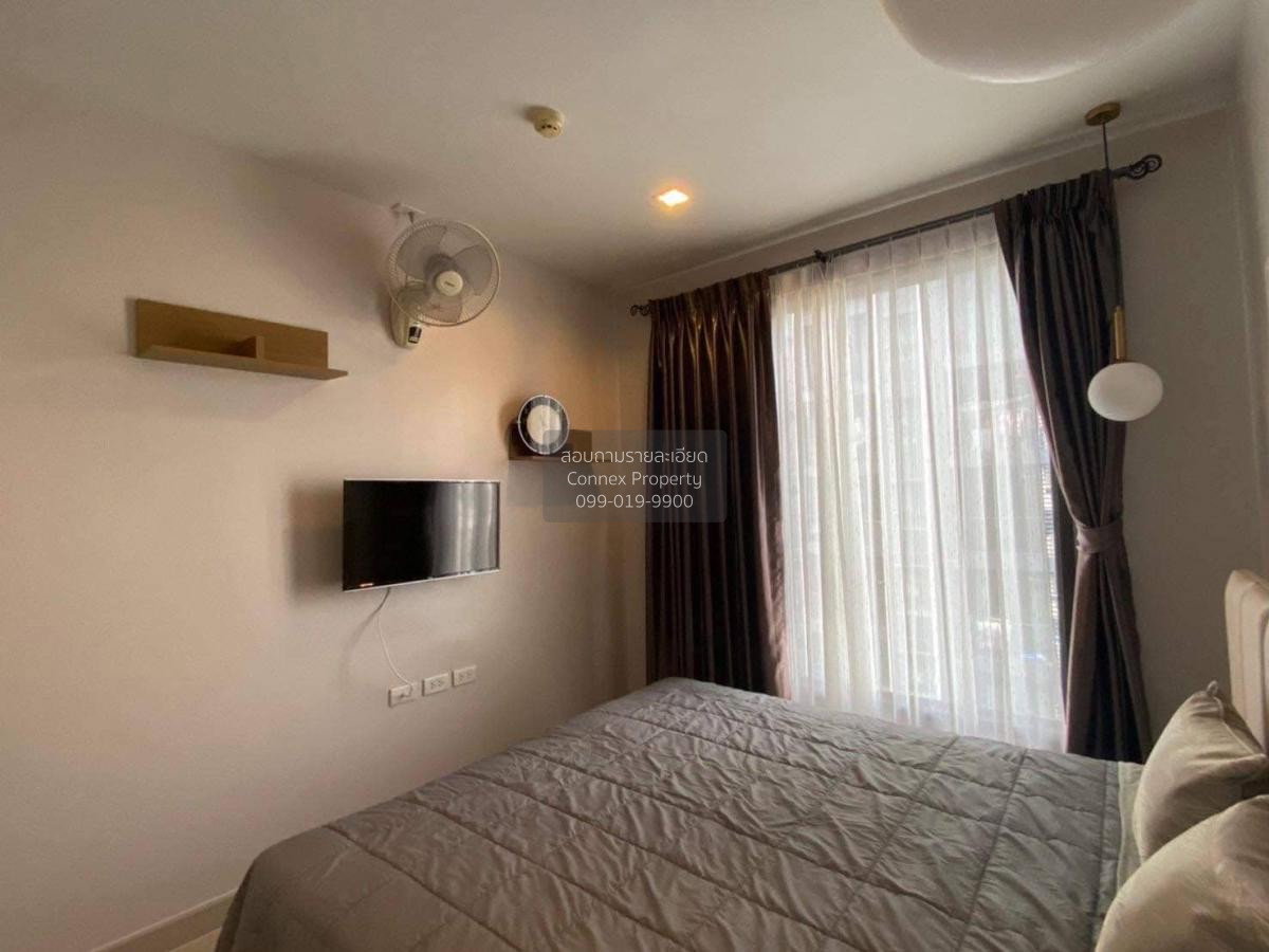 รูป เช่าคอนโด นายน์ บาย แสนสิริ BTS-วงเวียนใหญ่ คลองต้นไทร เขต คลองสาน กรุงเทพ CX-84419 ✅ ทักไลน์ @connexproperty ตอบทันที ทีมงานมืออาชีพ ✅ - รูปที่ 5/12