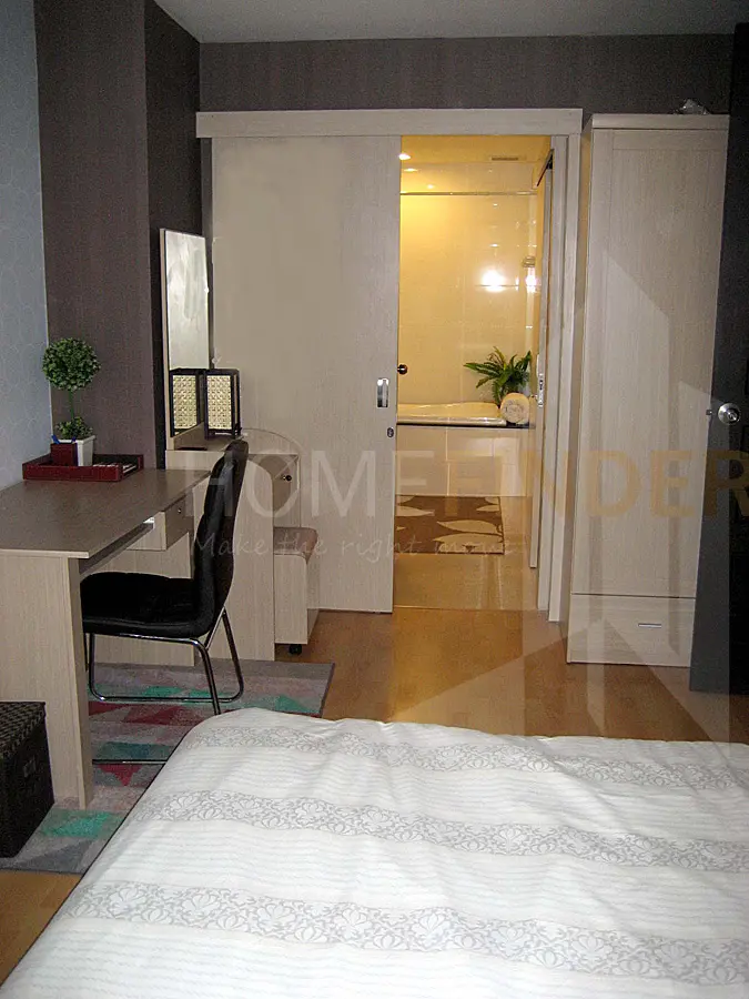 รูป The Amethyst Sukhumvit 39 1 bedroom, for rent - รูปที่ 4/7