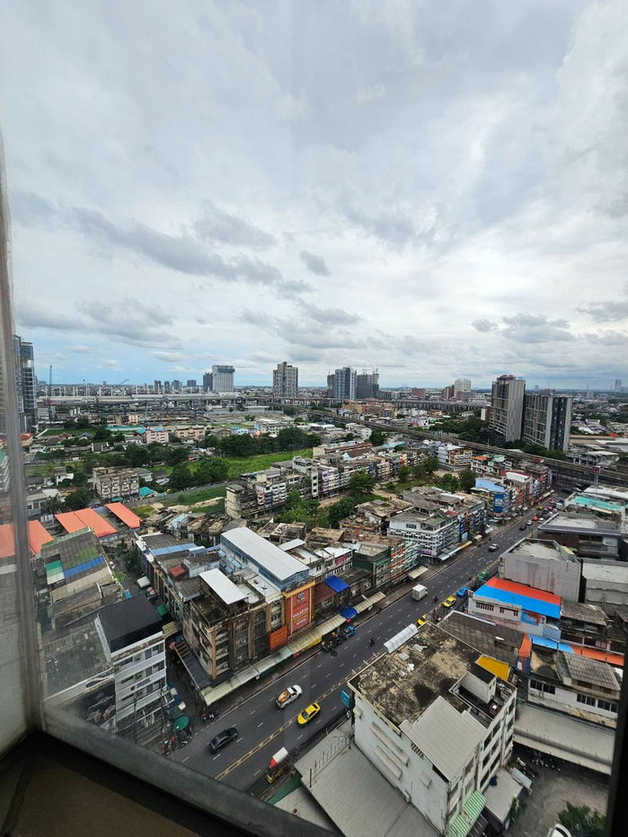 รูป ให้เช่าคอนโด ไอดีโอ มิกซ์ สุขุมวิท 103 (IDEO Mix Sukhumvit 103) ใกล้ BTS อุดมสุข พร้อมเข้าอยู่ เฟอร์ครบ - รูปที่ 5/9