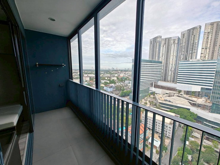 รูป ขายห้องใหญ่ 81 ตร.ม. ติด BTS อุดมสุข เพียง 50 ม. | IDEO MOBI สุขุมวิท 66 - รูปที่ 21/21